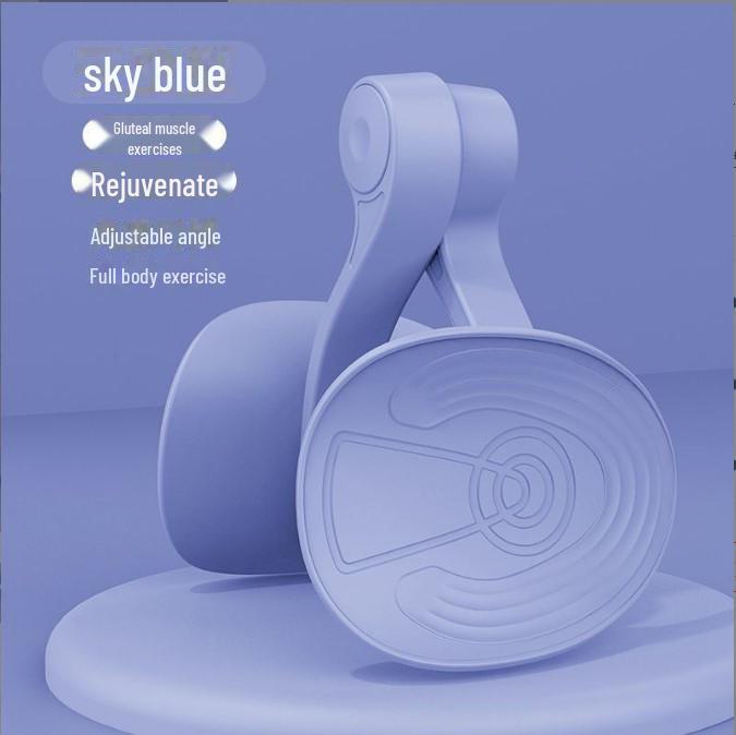 Модернизированный тренажер для мышц тазового дна и ног для улучшенной йоги и тонизирования ягодичных мышц