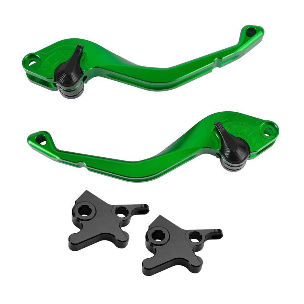 Короткий рычаг тормоза сцепления с ЧПУ подходит для Piaggio MP3 300 16-18 MP3 350 2018-2019