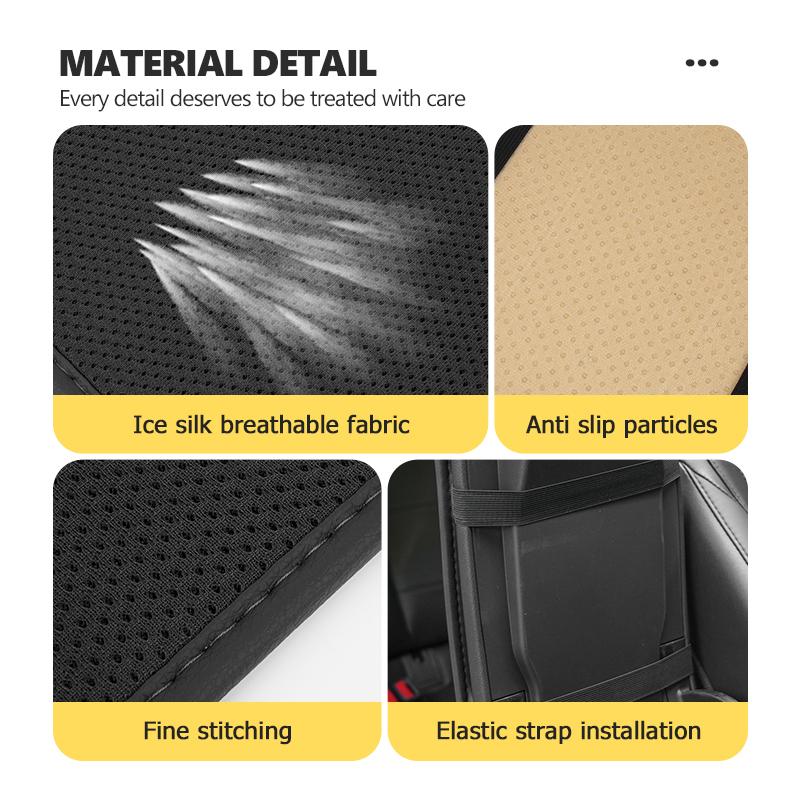 Car Armrest Mat Center Console Arm Rest Protection Cushion Storage Box Cover Pads For Alfa Romeo 159 Giulietta 156 147 Giulia RD6