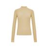 Edition Women's Ribbed Wool Cashmere Sweater (EBC4SWT032)