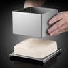304 Stainless Steel Tofu Mold Square Convenient Tofu DIY Making Mold Home-made Tofu Box Pressure Water Kitchen Cooking Tool