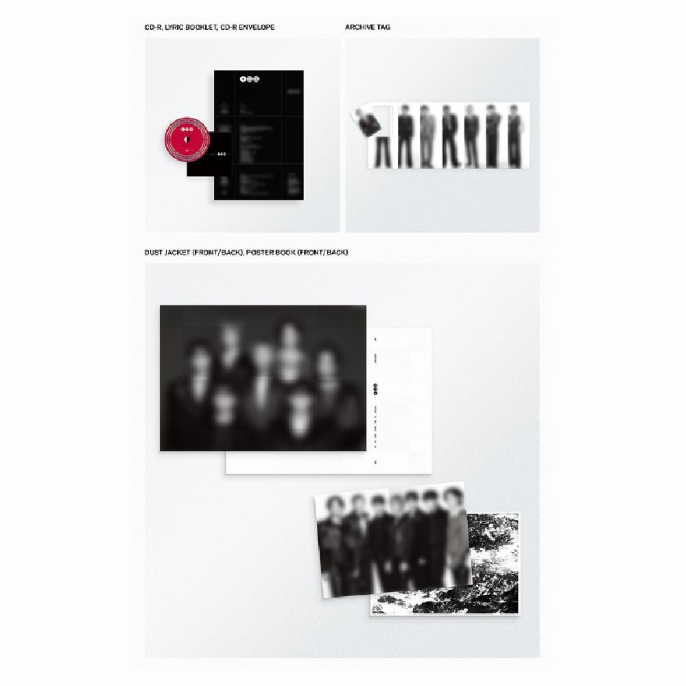 Предзаказ 5-го альбома BTS ARIRANG Стандартный НАБОР + Мероприятие «Живая легенда» и Розыгрыш