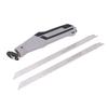 Hand Saw Set Stainless Steel Blade Ergonomic TPR Handle Hand Saw for Wood Pruning Plastic Pipe Bone