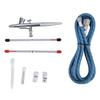 G1/8 Paint Airbrush Kit DIY Paint Spray Pen 5?30PSI Makeup Airbrush for Clothing Styling