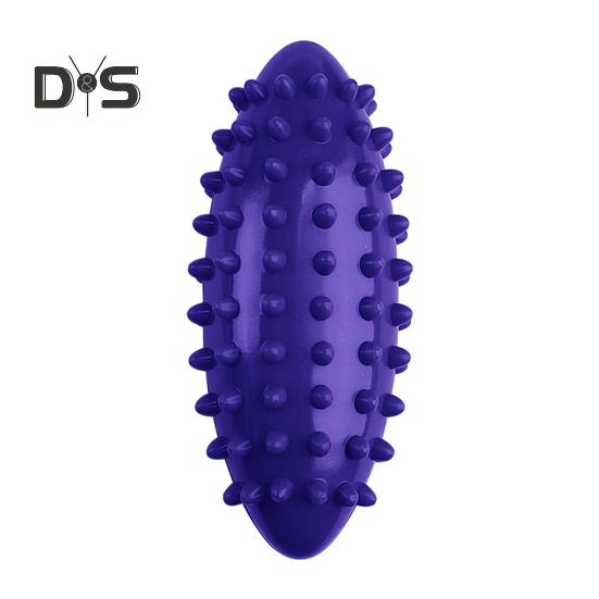 Массажный мяч с морским огурцом Глубокая релаксация мышц и болезненных тканей Миофасциальный релиз Триггерная точка Физиотерапия Нога Рука Талия Спина Стопа Все тело