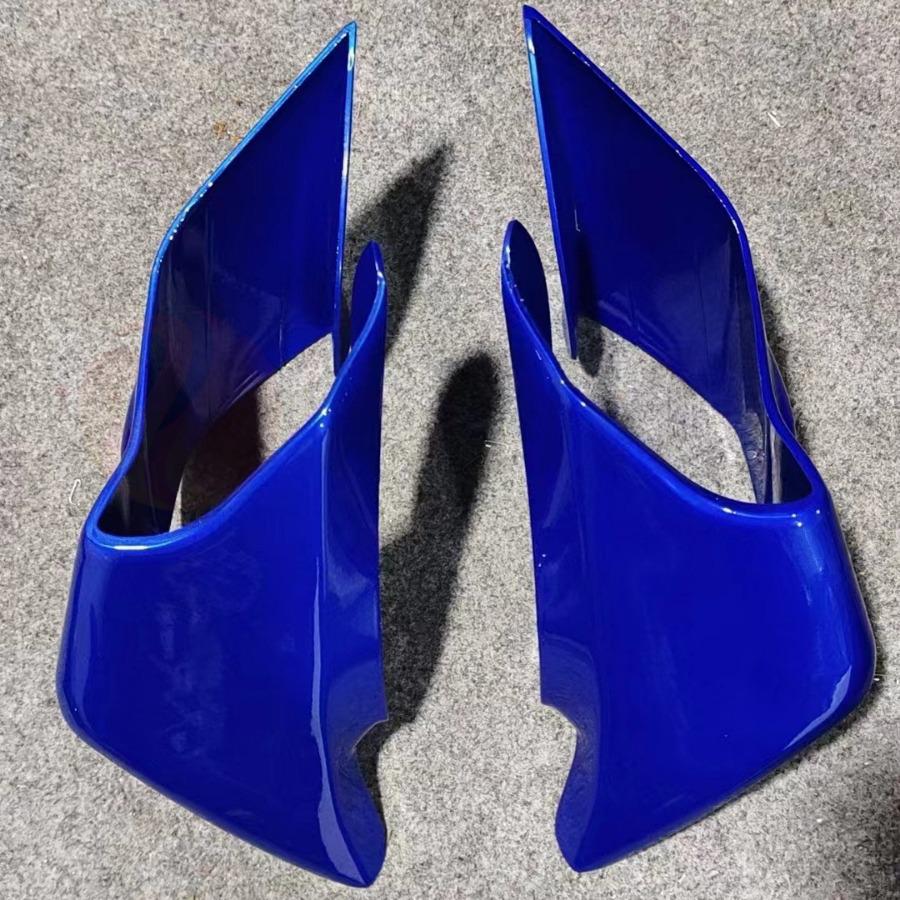 Yamaha YZF-R1 21-23 R1M Дефлектор ветра Акулий плавник Боковое крыло Обтекатель