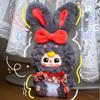 Baby Three Lily Rabbit Town 2Nd Generation Blind Box Series Plush Toys Multi Style Design Sleep Companion Doll Mystery Box Gifts