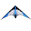 Good Flying 1.2m Kite 48 Inch Blue Large Delta Kite New Arrive Sport Kite  Garden