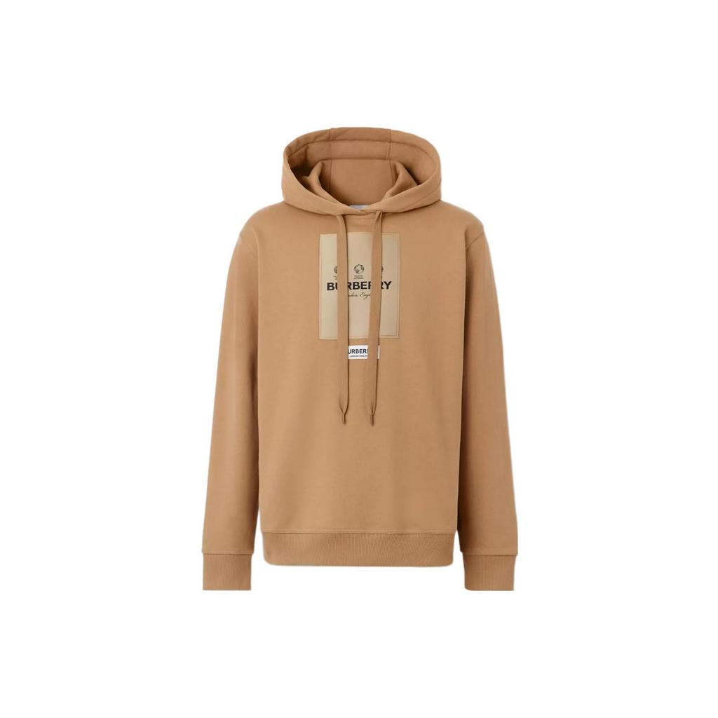 Burberry Толстовка мужская хаки 80575311
