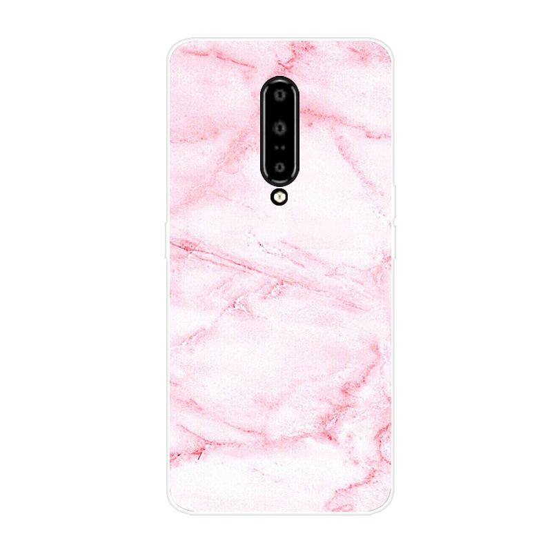 For OnePlus 8 Pro Case Shockproof Soft Silicone TPU Back Cover For Oneplus 8T 8 Pro Nord Phone Cases One plus Nord 5G 2020 Case