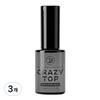 Gracia Jinbi Crazy Top Gel Стандартный 11 мл 3 шт.