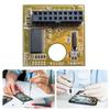 Industrial Authentic TPM Remote Module 505836-001 Trusted Platform Module 450168-001 Compact Size Circuit Board for DIY