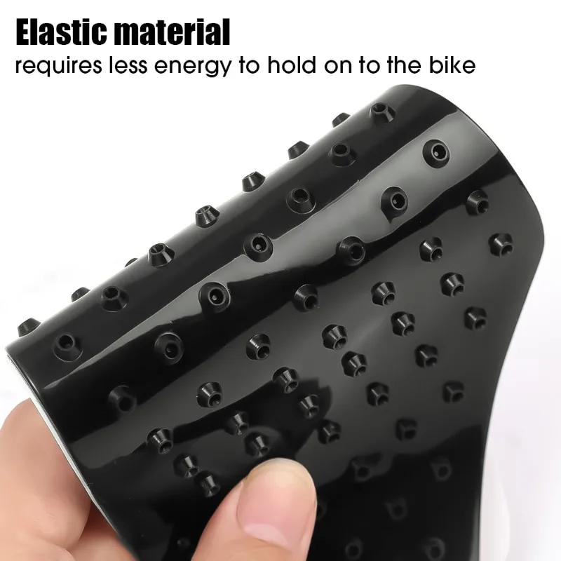 2 шт. мотоциклетная теплоизоляция противоскользящая наклейка протектор колена резиновая наклейка боковая накладка на бак для Honda Kawasaki