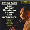 LP Record BENNY GOODMAN - Swing Time HL7225 HARMONY 1960 US Jazz Used