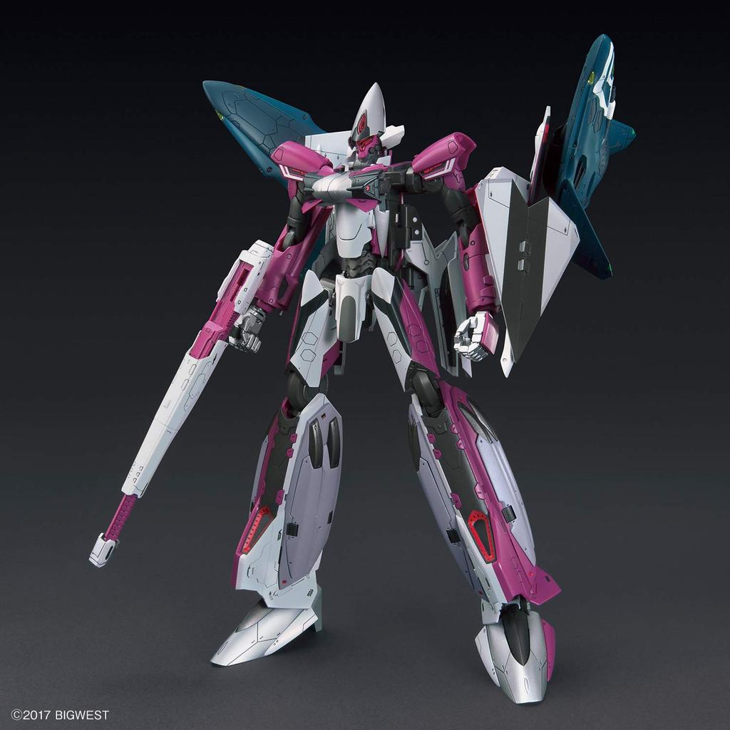 Macross Delta Дракен Дракен оснащен Фарина Джениус масштабная пластиковая модель Sv-262Ba III/Lil (Мираж пилотируемый) (пробный) 1/72