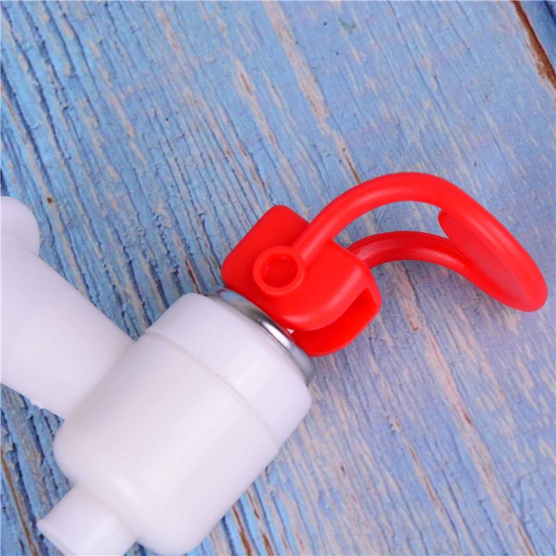 Push Type Plastic Water Dispenser Faucet Tap Replacement Drinking Parts