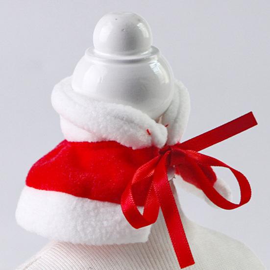 Плащ для домашнего хомяка, красный, белый, рождественский наряд для мелких животных, для кролика, морской свинки, попугая, жако, волнистого попугайчика, кореллы, аксессуары для косплея