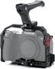 Клетка для камеры TILTA для Fujifilm с быстросъемным адаптером Manfrotto Compact NATO Top, Базовый комплект для видеосъемки кинокамеры X-H2 X-H2S, Пластина,