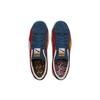 Puma Кроссовки унисекс Suede Vintage WTFormstrip - Intense Red Sweet Grape Multi-Color Intense-Blue 382657-02