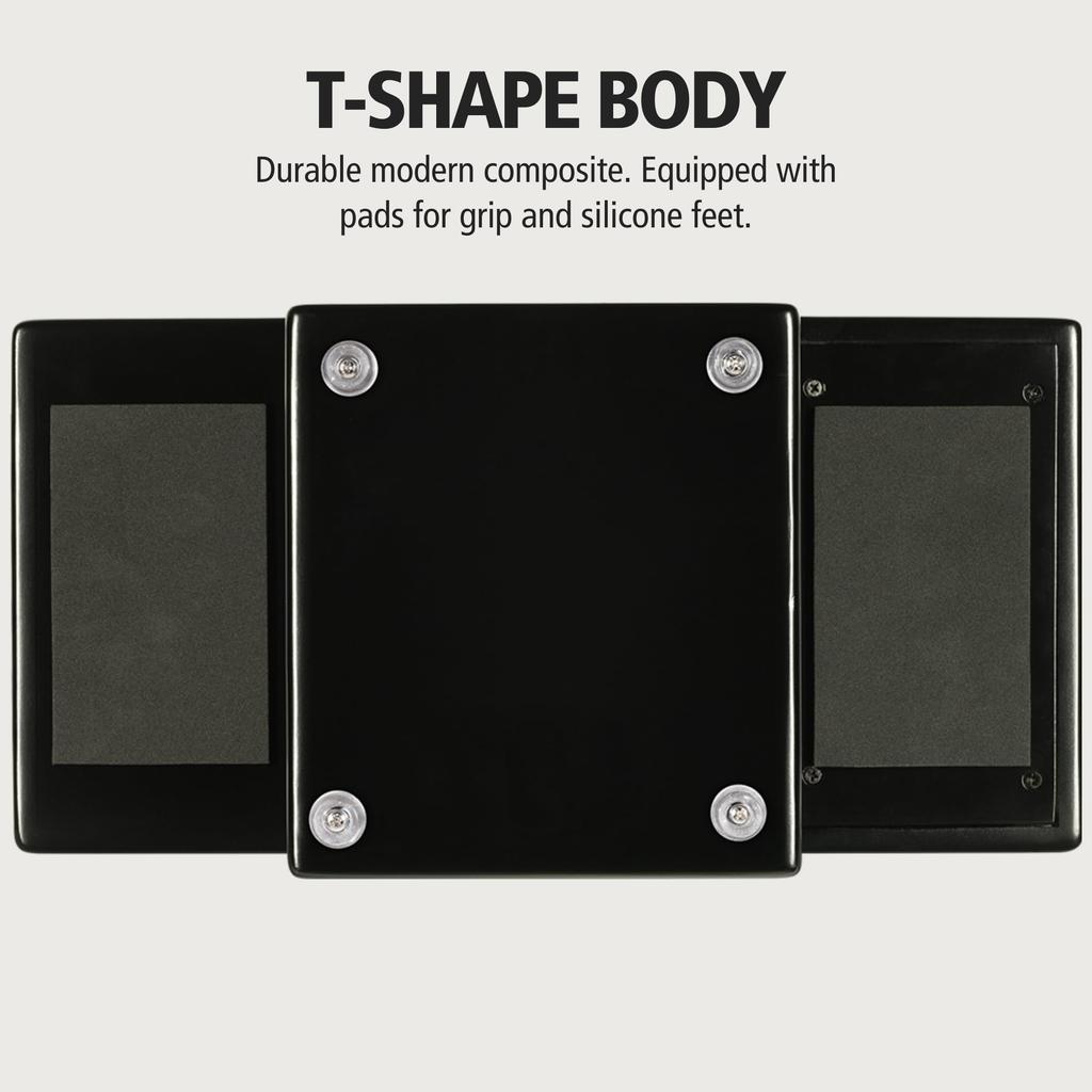 MEINL Percussion Pickup Cajon Slap-Top PTOPCAJ4MH-M []