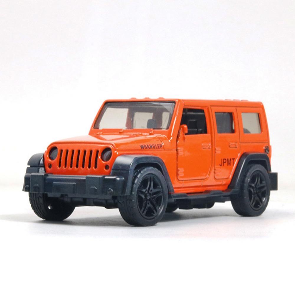 Alloy SUV Model Kids Sports Car Toy Boy Car