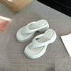 New Thick-soled Fashionable Women's Shoes Anti-slip Beach Sandals and Slippers