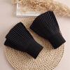Ruffles Fake Cuffs Chiffon Fake Flared Sleeves Fashion Hand Wrist Cuffs  Sweater Decorative