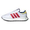 adidas Кроссовки унисекс Retropy E5 White Scarlet Royal Blue Cloud-White Better-Scarlet IG9991