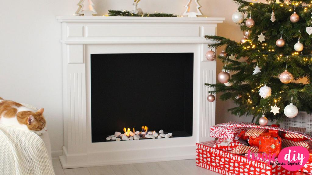 Портальный камин на биоэтаноле NOVEMBER TÜV set