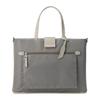 Сумка Day Tote Large PC Grey [Double & Night], легкая, вместительная, многофункциональная, 2-сторонняя, A4, совместима с 14,0-дюймовым форматом, женская,