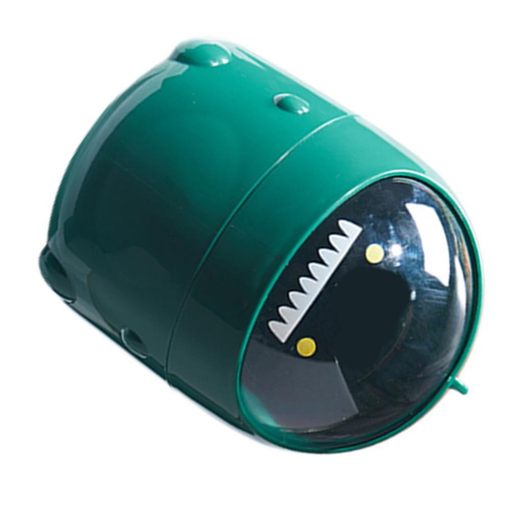 Контейнер для кистей для макияжа Мультяшный откидной дизайн Пыленепроницаемый Водонепроницаемый Устойчивый Держатель для кистей для макияжа для