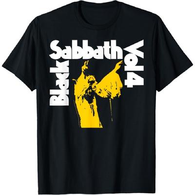 Футболка Black Sabbath Vol 4 Футболка