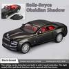 1/32 Scale Rolls Royce Dawn Alloy Car Diecast Metal Model Car Central Control Ornaments Miniature Car Model Children Birthday Toy Gift