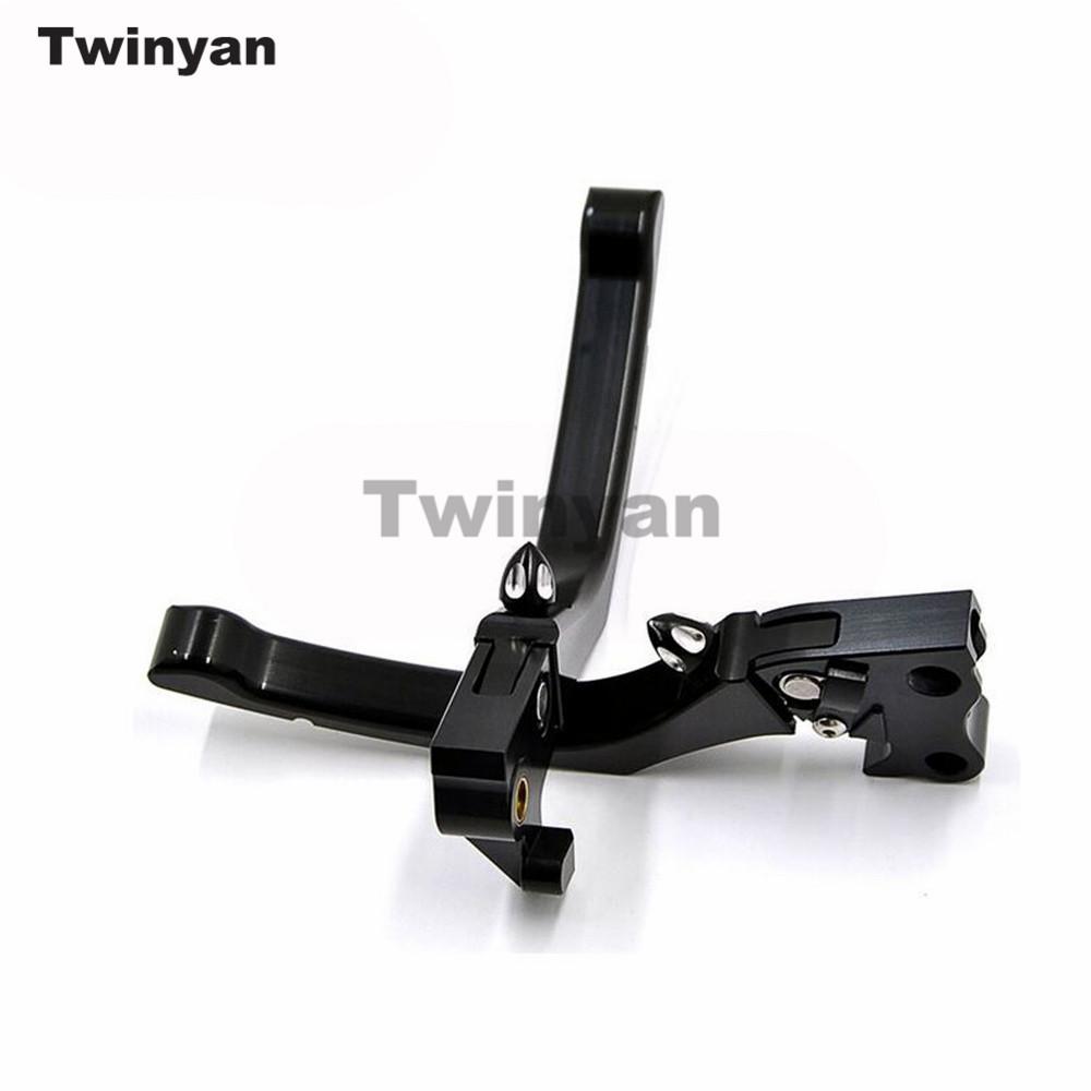 Motorcycle Hand Control Handle Brake Clutch Lever Fit for Harley Sportster Iron Custom 883 1200 XL883 XL1200 XR1200X 2004-2013