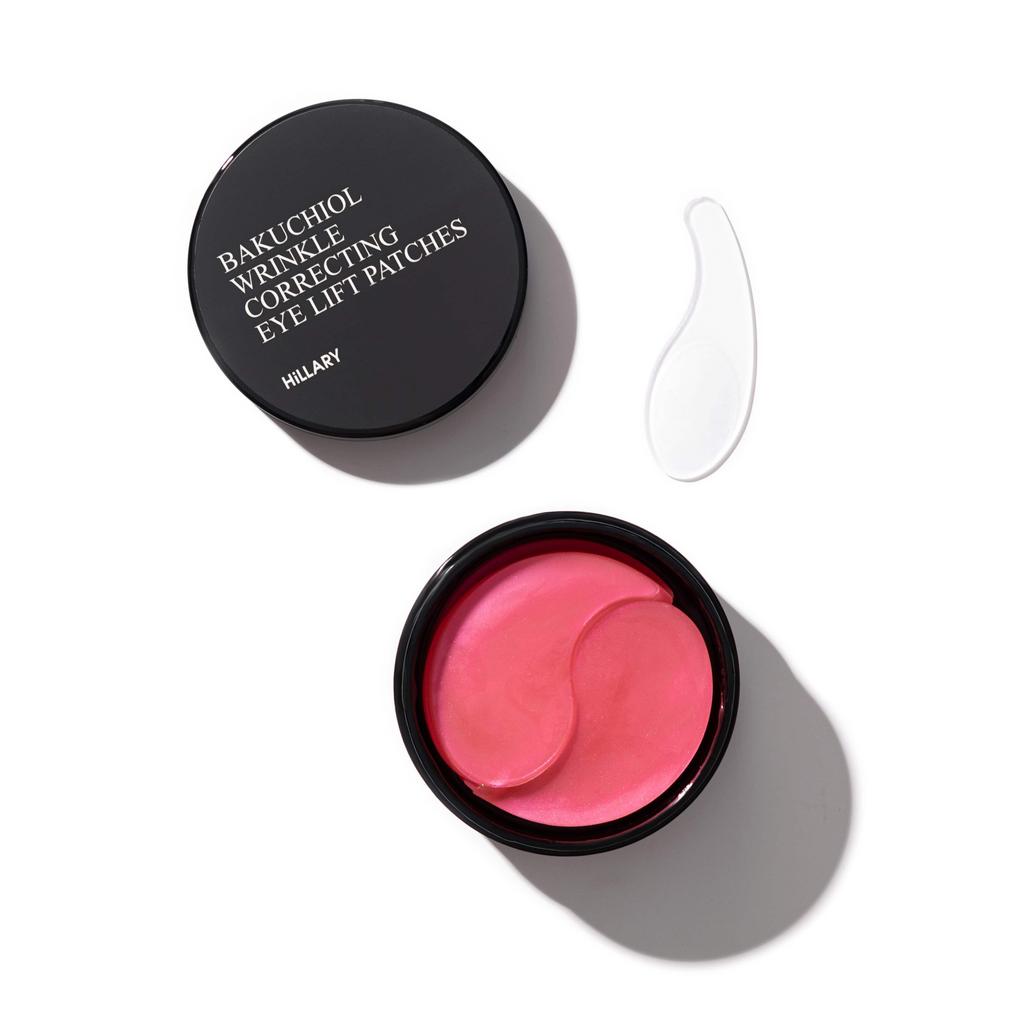 Разглаживающие патчи с био-ретинолом + Очищающая пенка для нормальной кожи