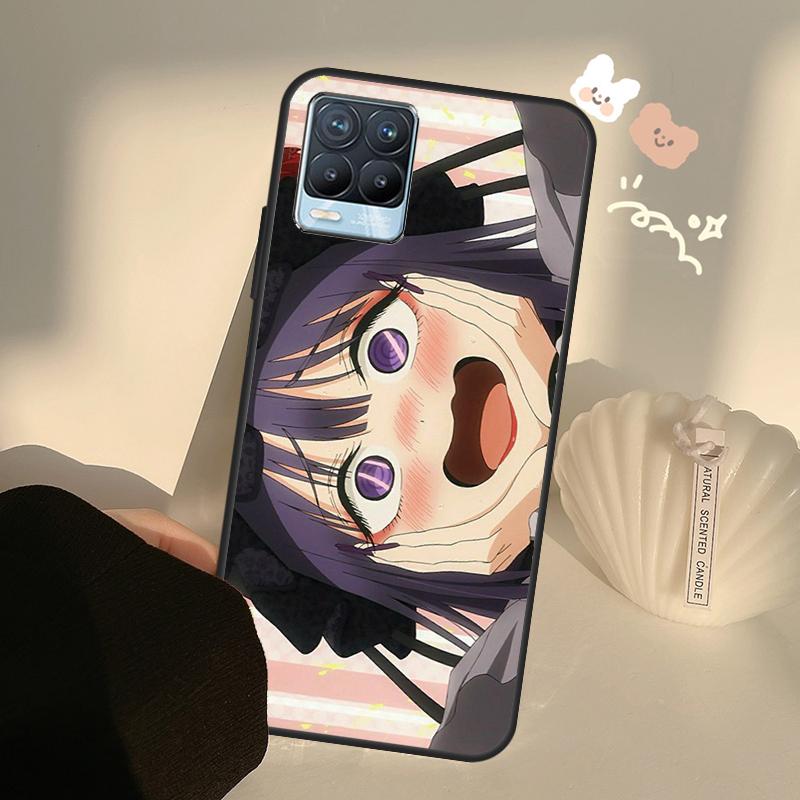 Чехол Kitagawa Marin My Dress Up Darling для Realme GT Neo 2 3 Master 9i 8i 8 9 Pro Plus для OnePlus 10 Pro 9 9R Nord2