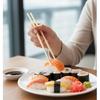 4 Pairs Hand Chopsticks, Cat Paw Chopsticks, Snack Chopstick for Clean Hands (2PCS Hand and 2PCS Cat Paw Chopstick)