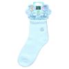 Aloe Moisture, Aloe Socks, Blue, 1 Pair