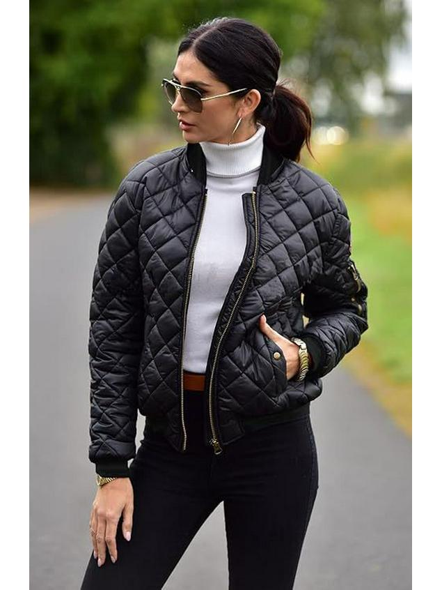 Женская куртка с капюшоном большого размера с хлопковой подкладкой - Европейский и американский стиль, короткая, теплая, подходит для осени и зимы