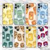 Drinks Pokemon Soft Funda Case For Apple iPhone 11 13 Pro Max 12 XR X XS 7 8 Plus SE 2020 6 6S 5 5S Silicone Phone Cover Shell