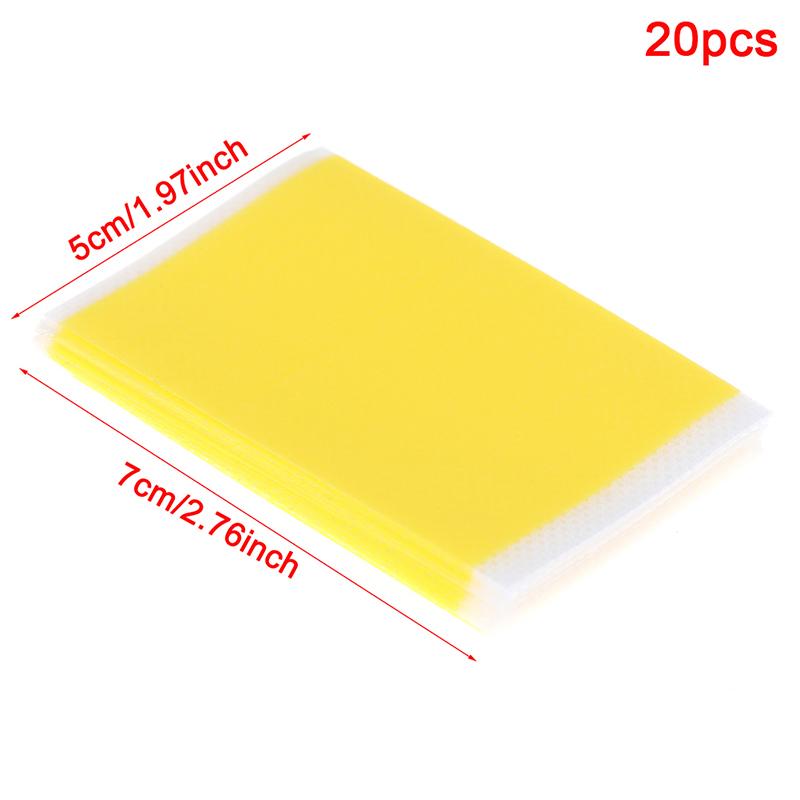 20 штук Пластырь для похудения Быстрое сжигание жира и снижение веса Натуральные травы Наклейка на пупок