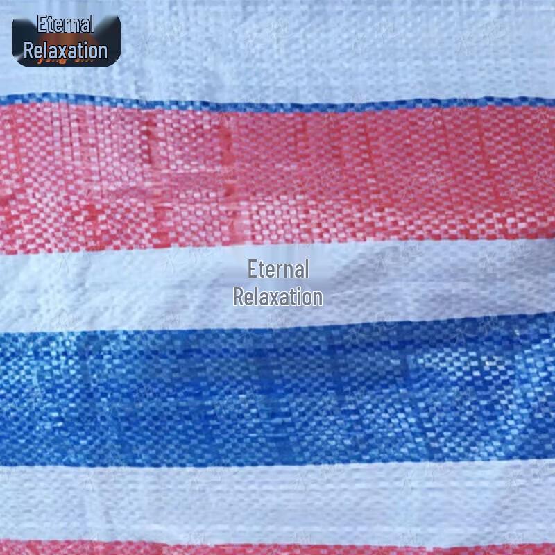 Yongchi Multi-purpose Striped Waterproof Tarp
