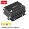 Оптический удлинитель HDMI и USB 4K Shengwei с без потерь