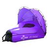 Amphibious Air Cushion Tent Purple