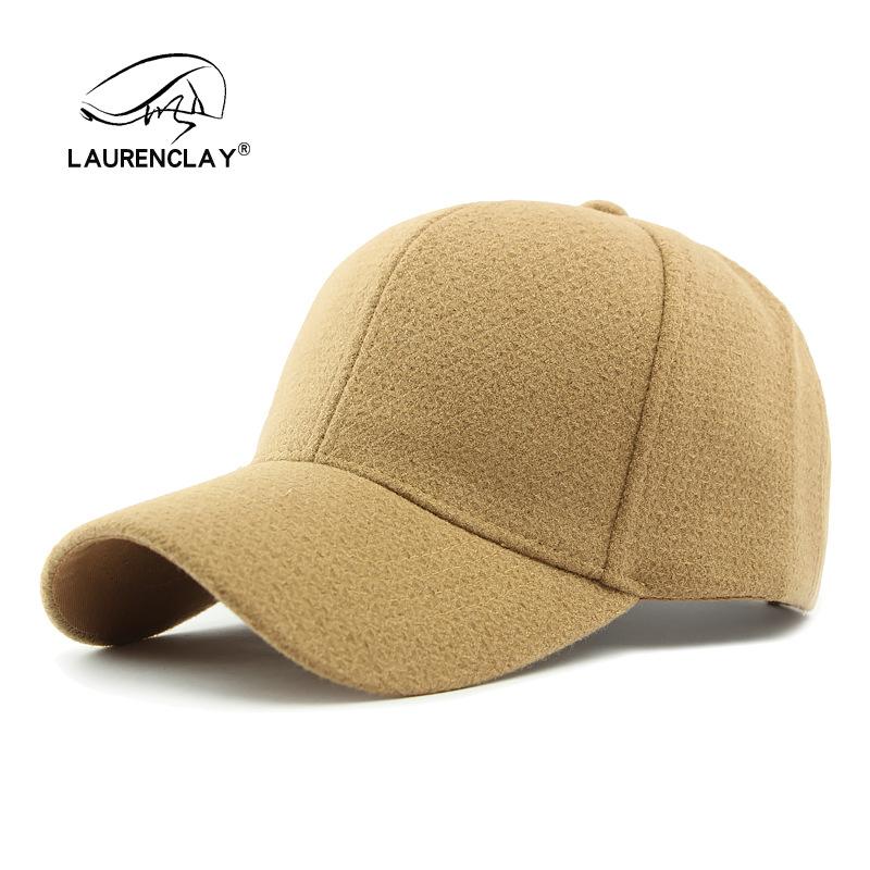 Шляпа женская осенне-зимняя простая атмосферная шерстяная шапка показывает высокий класс, делает лицо маленьким, бейсболка с жестким верхом