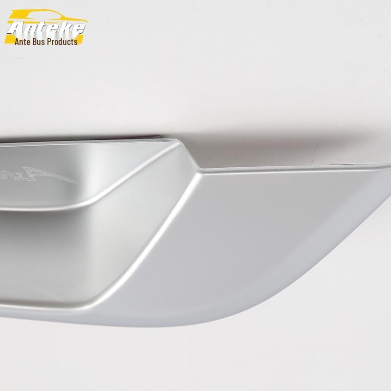 16 GL8 Interior Door Bowl Anti-Scratch Decorative Panel and Handle Cover