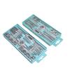 Multifunction Tap and Die Set 12/20Pcs M3-M12 Metric Screw Thread Plugs Hand Screw Taps Straight Taper Tapping and Thread Tools