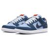 Nike Sb Dunk Low Pro 'Почему так грустно?'' Кеды для скейтборда DX5549-400