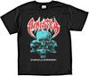 Sinister Diabolical Summoning T Shirt Vintage Death Metal Benediction Unleashed