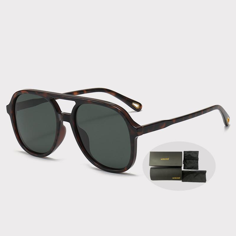 High Quality Durable High Quality Retro Aviator Sun Glasses for Women Men Classic 70s Vintage Trendy Square Aviators